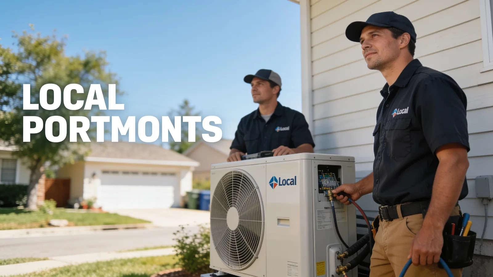 Heat Pump Installation in Wessington, SD near me